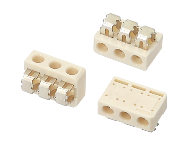 2400  Series 2.40mm Pitch (.094＂) IDC Connectors