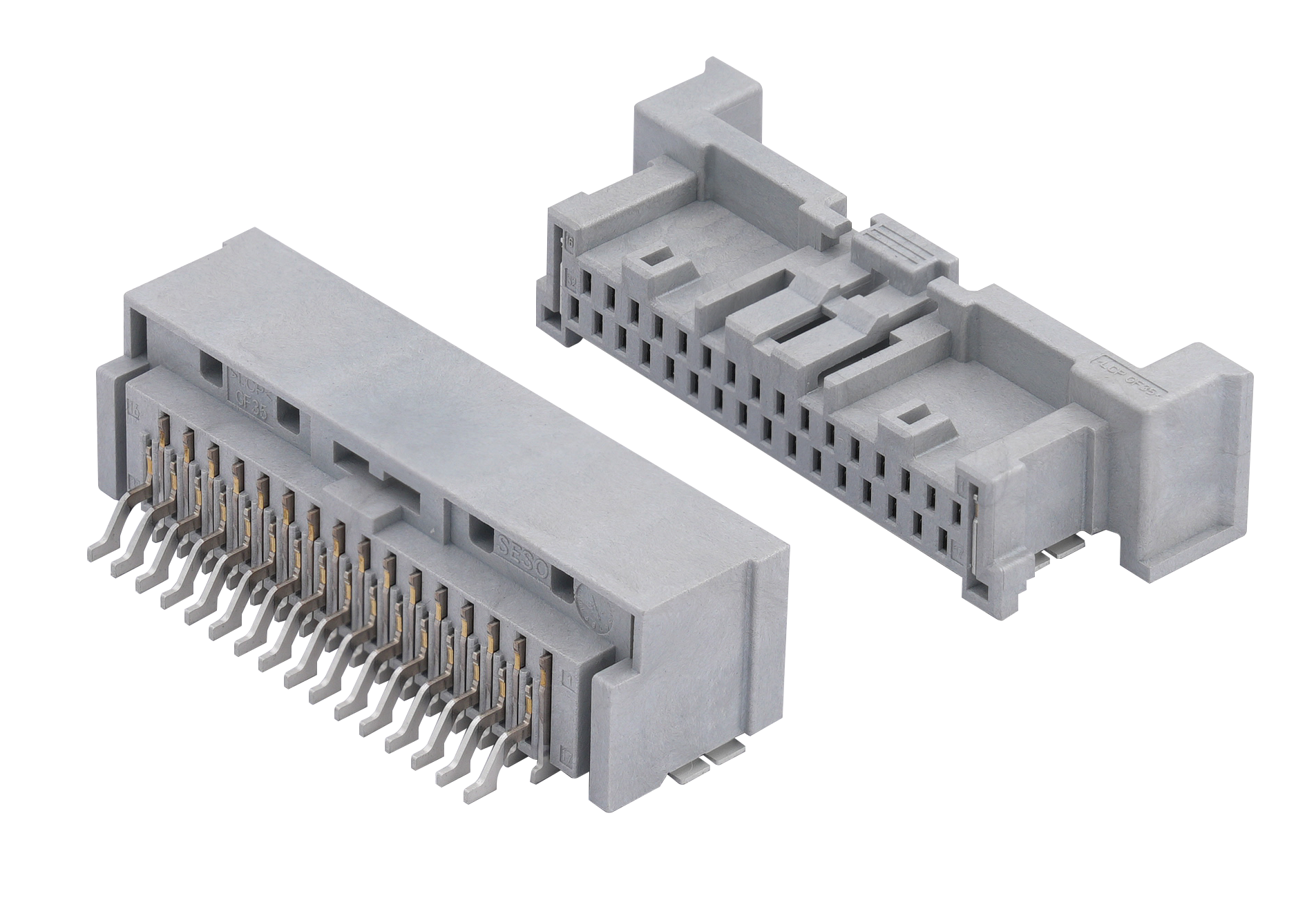 2069 2069 Series SMT Connectors
